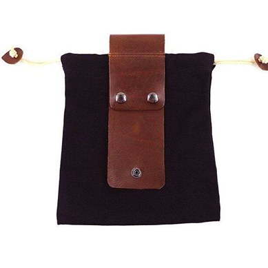 Lisslune | Belt storage bag for camping