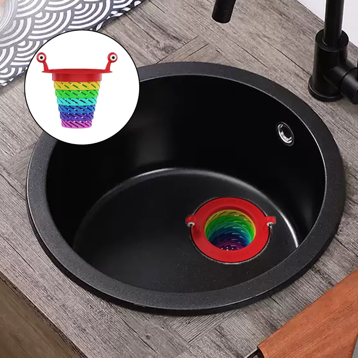 Lisslune | Monster Kitchen Sink Strainer