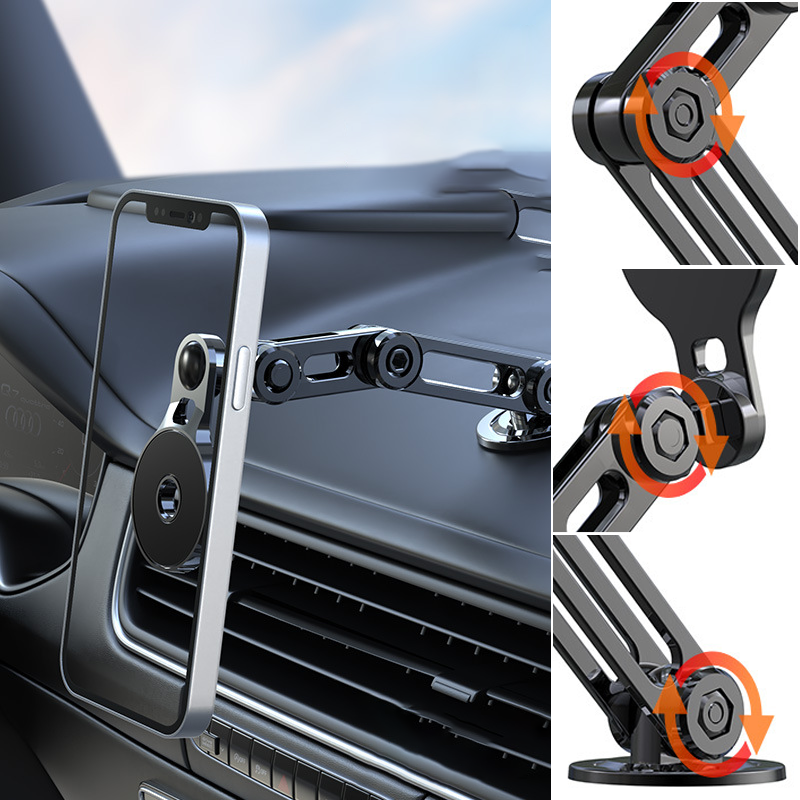 Lisslune | Phone holder with robotic arm