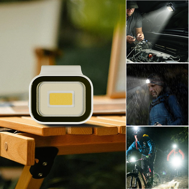 Lisslune | Portable Magnet Lamp