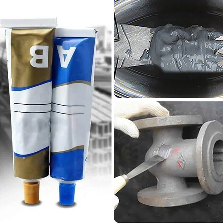 Lisslune | Metal Repair Adhesive (A&B)