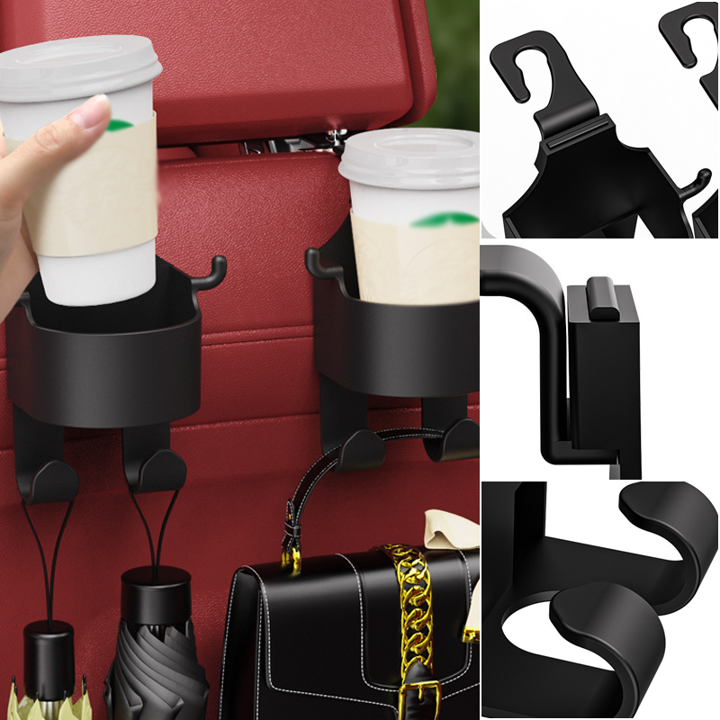 Lisslune | Practical hook for the back of the car seats