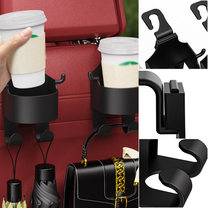 Lisslune | Practical hook for the back of the car seats