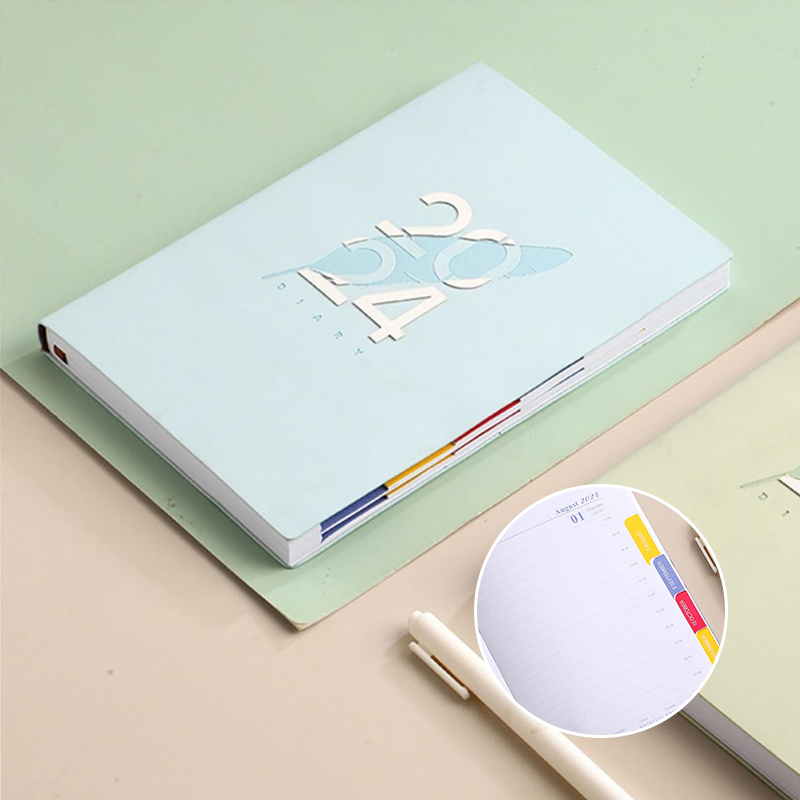 Lisslune | Office Planner Organizer Notepad