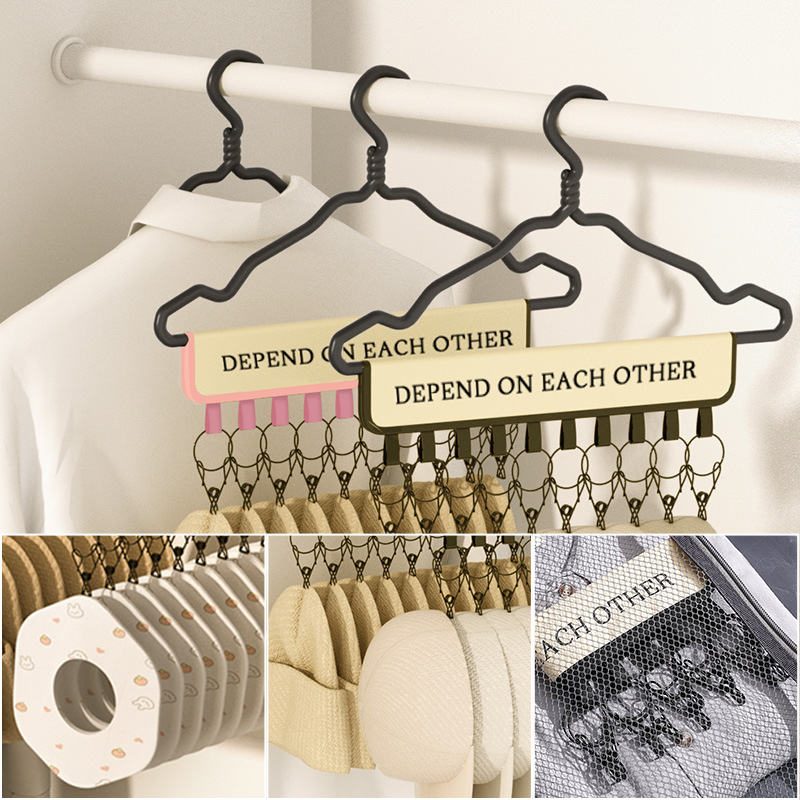 Lisslune | Multifunctional Hanging Hooks for Hats
