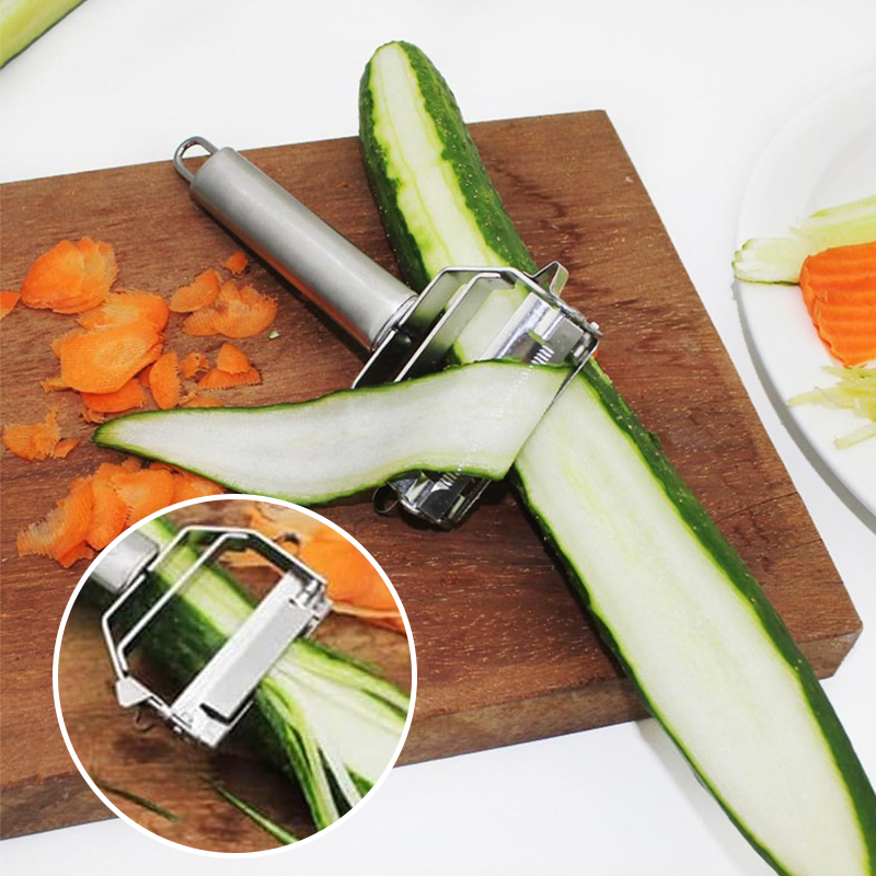 Lisslune | 2-in-1 Chopper & Cutting Machine