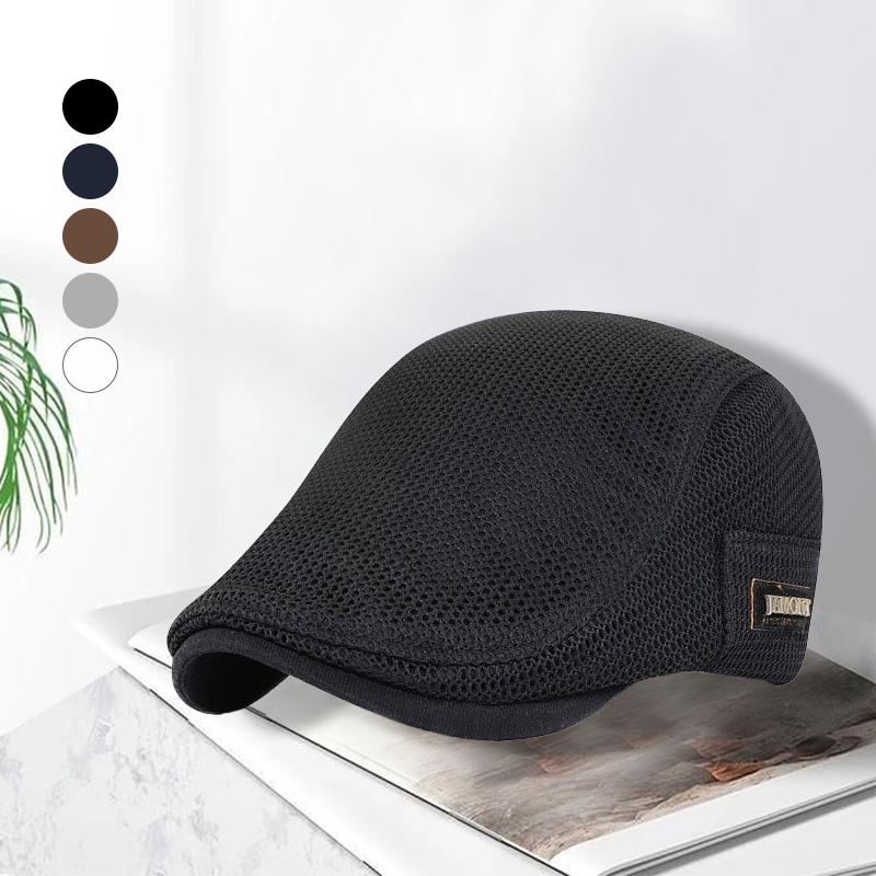 Lisslune | Men's Summer Mesh Sun Hat