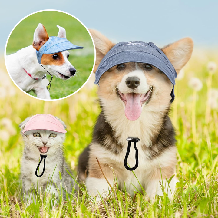 Lisslune | Outdoor Sun Protection Hood for Dogs