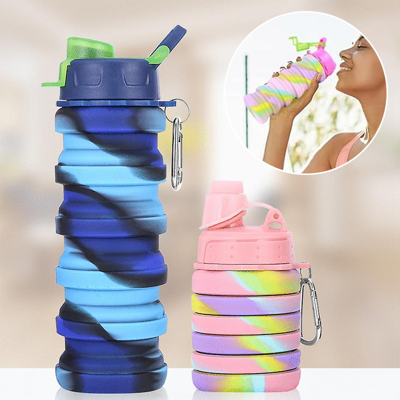 Lisslune | Foldable Water Bottle