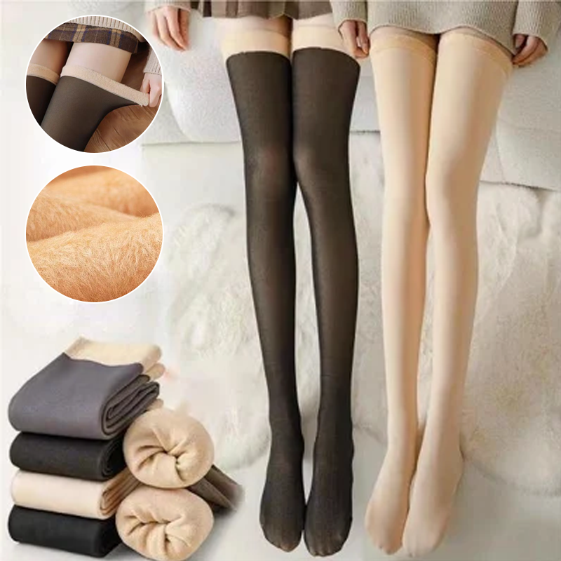 Lisslune | Non-slip Thick Knee Socks