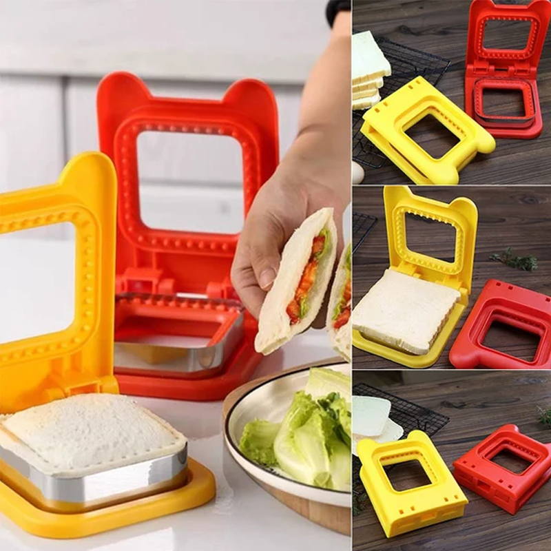 Lisslune | Machine for cutting and sealing sandwich molds