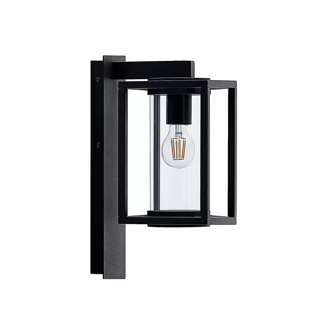 Lisslune | LumiGlow – Modern industrial outdoor wall light
