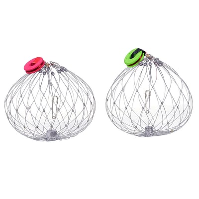 Lisslune | Automatic Opening & Closing Fishing Net Cage