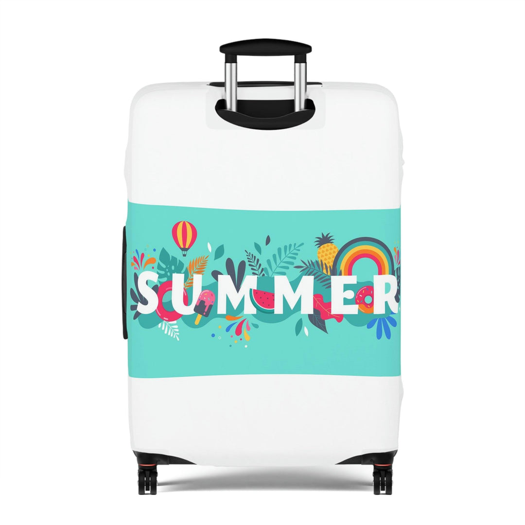 Lisslune | Travel Elegance Label: Premium Protection for Your Luggage