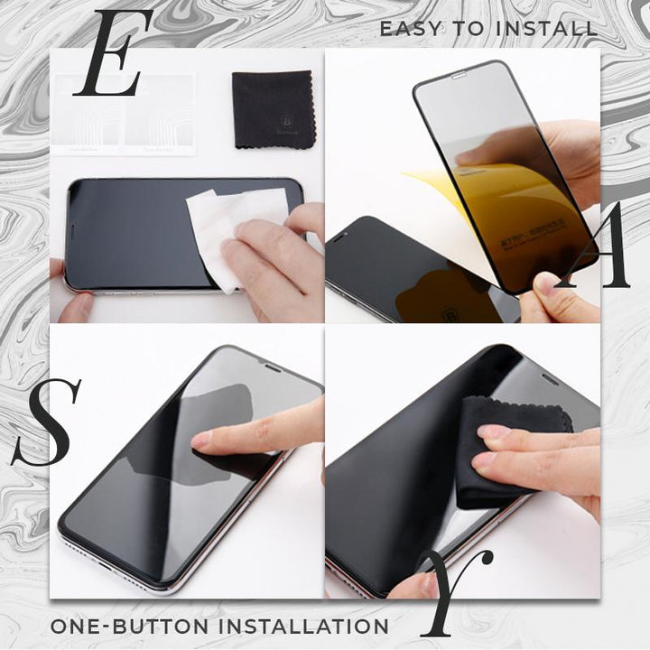 Lisslune | Privacy screen protector