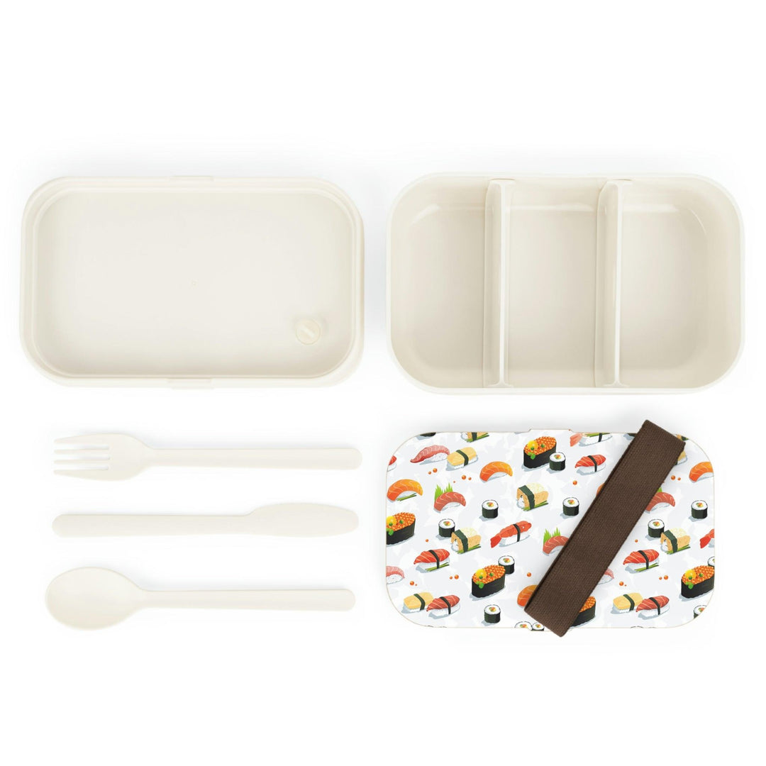 Lisslune | Personalized eco-friendly wooden bento lunchbox for on-the-go meals