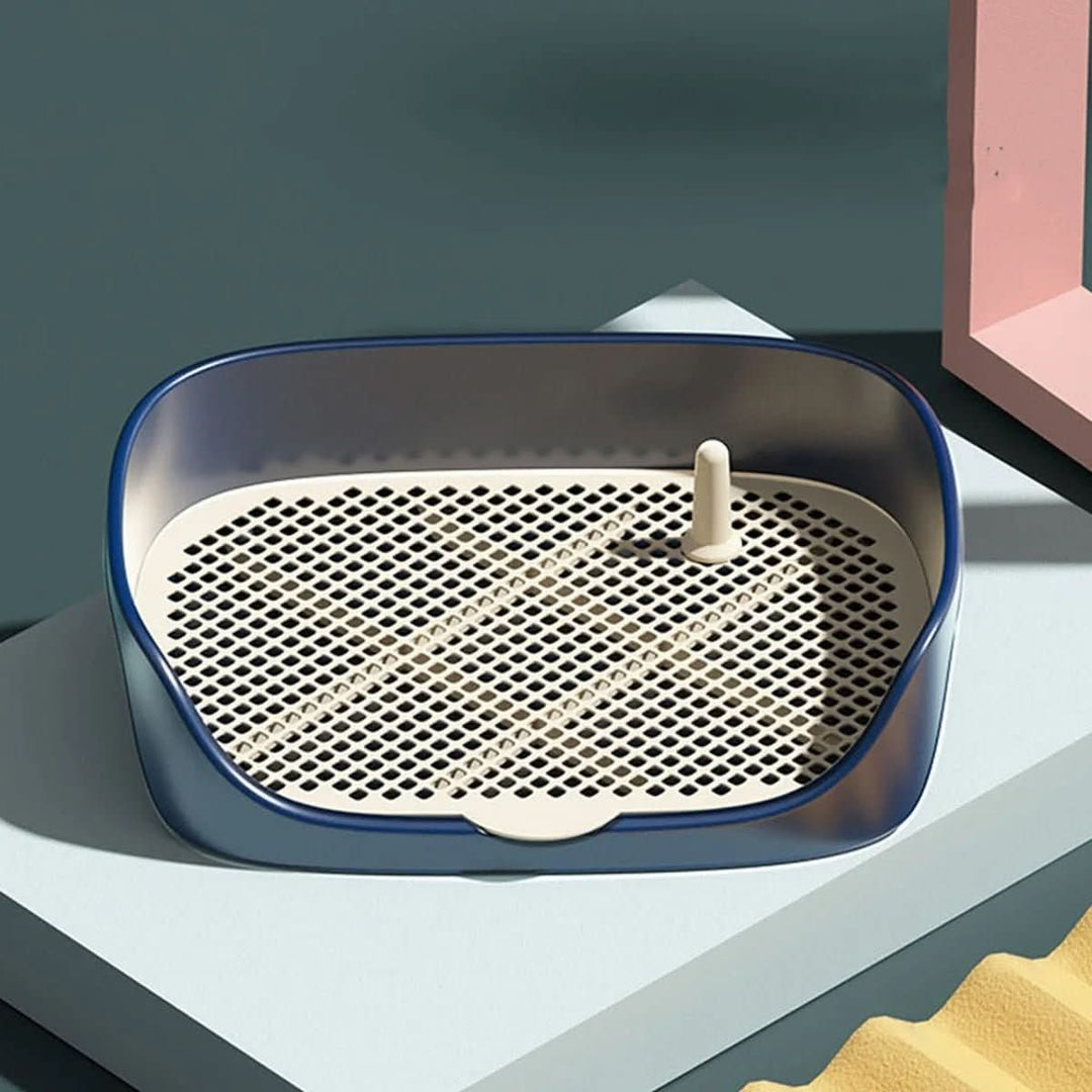 Lisslune | VICTOR FORMATION – Toilet trainer for puppies with anti-splash edge