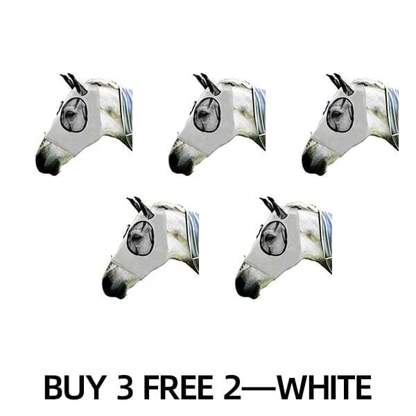 Lisslune | Equine Mask Anti-Fly Mesh