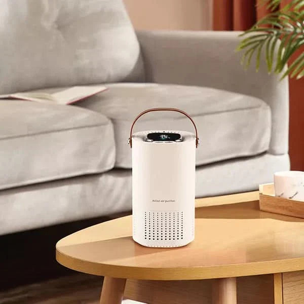 Lisslune | Portable USB HEPA Air Purifier for Desk