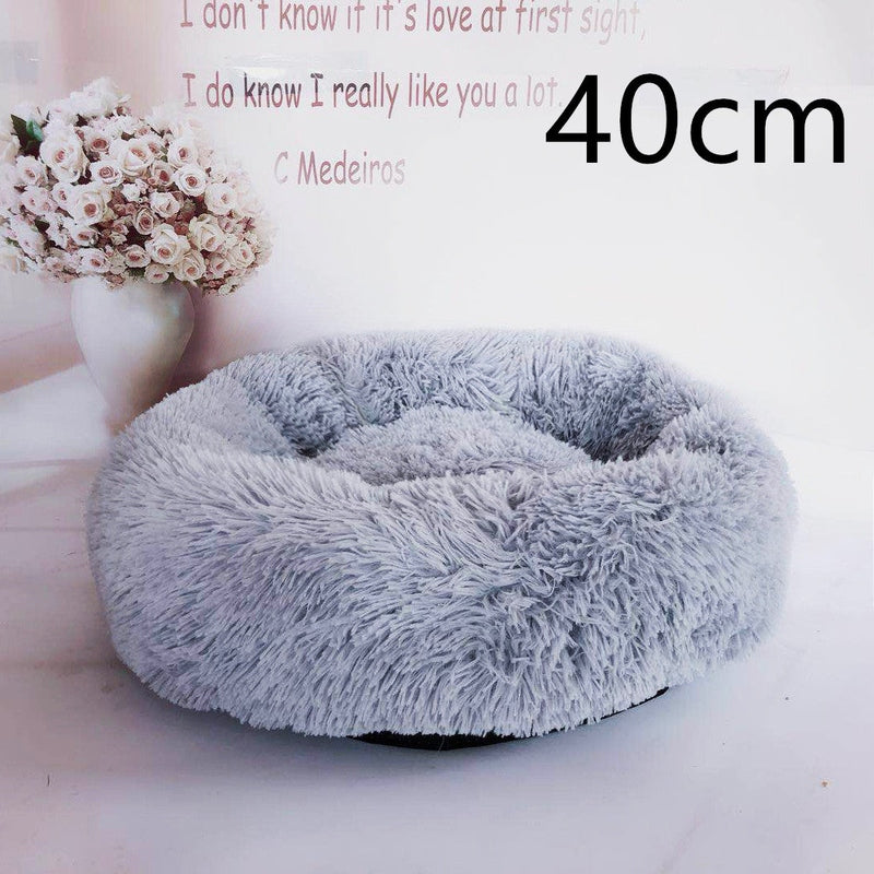 Lisslune | CozyNest | Winter Dog Bed | Luxe Comfort | Sustainable and Stylish