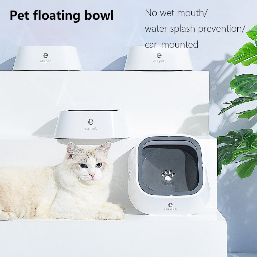 Lisslune | Dog Water Bowl