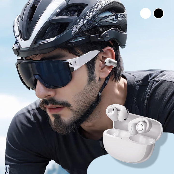 Lisslune | Popular sports headphones with open ear