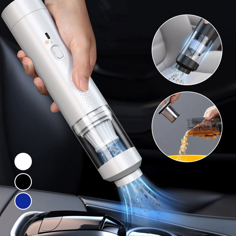 Lisslune | Slim V8 Mate cordless vacuum cleaner for the car