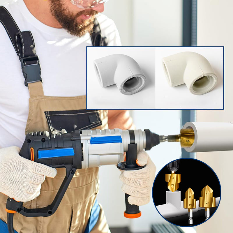 Lisslune | Heavy-duty Pipe Reamer
