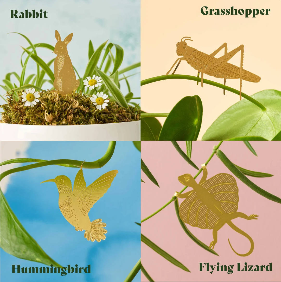 Lisslune | Plant Animal Decorations