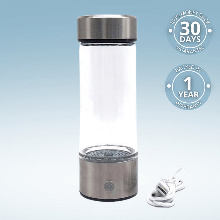 Lisslune | Energize - hydrogen water bottle