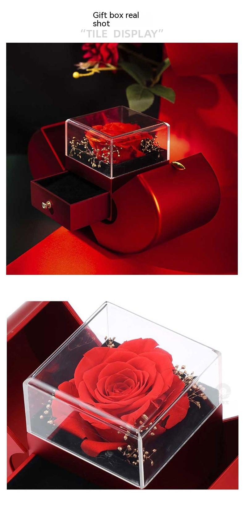 Lisslune | EternaRose | eternal rose | Always fresh elegance | Feel the love every day