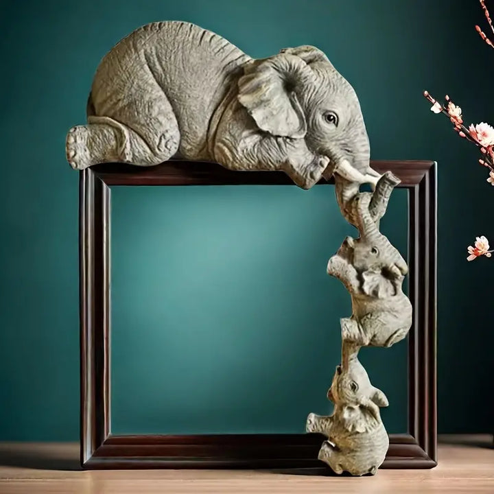 Lisslune | Elephant as elegant decoration