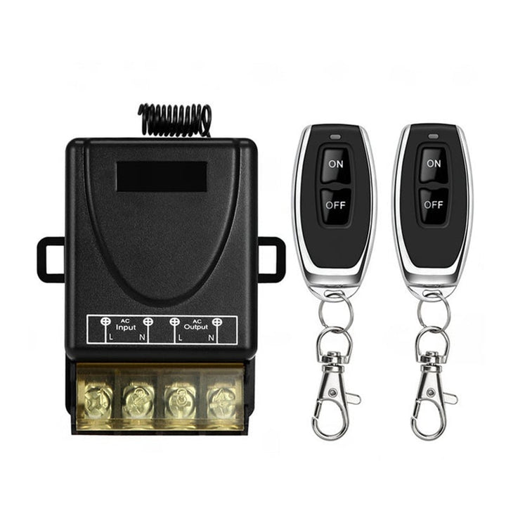 Lisslune | Wireless Remote Control Switch