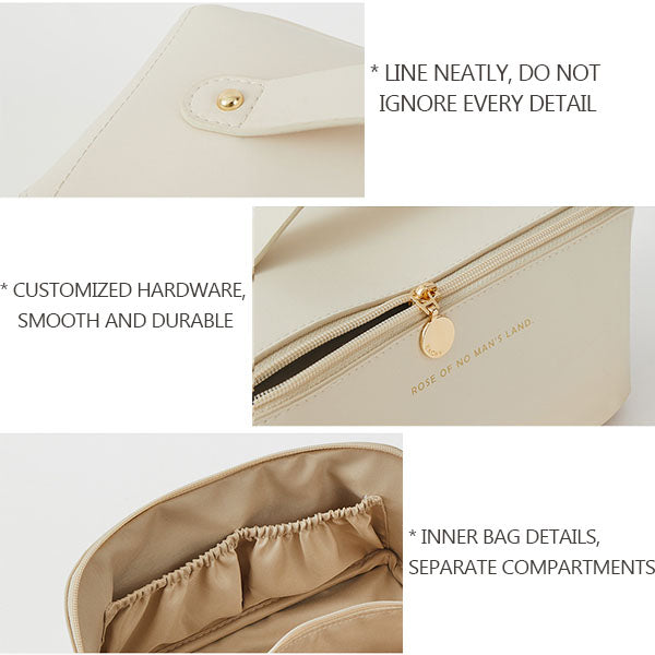 Lisslune | Cosmetic Bag Large Travel Capacity