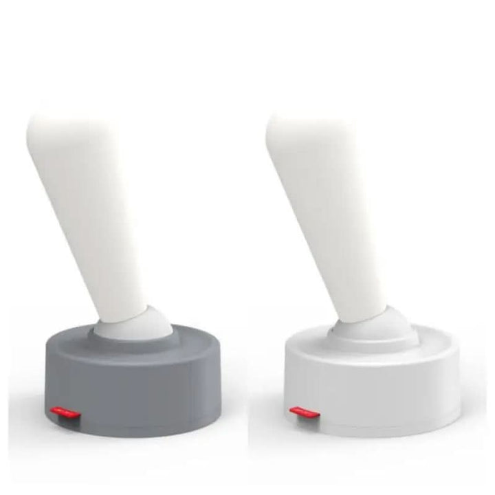 Lisslune | Retro Lever Switch Table Lamp – Rechargeable LED Light
