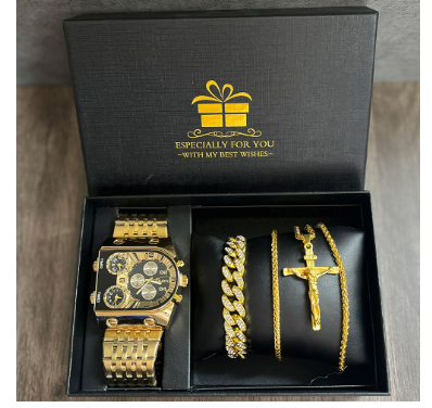 Lisslune | Elite | Experience the luxury | Timeless men's watch