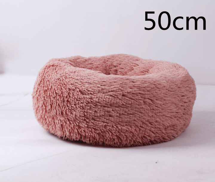 Lisslune | CozyNest | Winter Dog Bed | Luxe Comfort | Sustainable and Stylish
