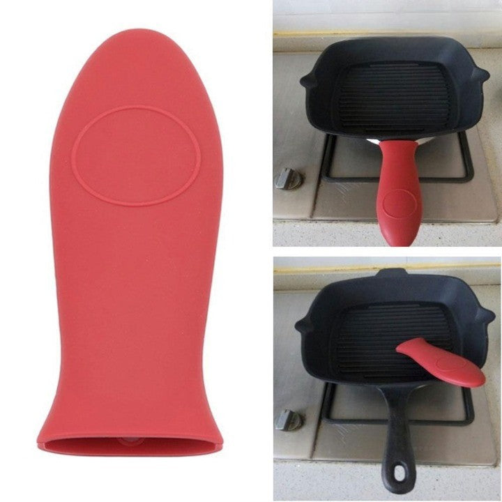 Lisslune | Safe Touch Non-Slip Hot Handle Pot Holder