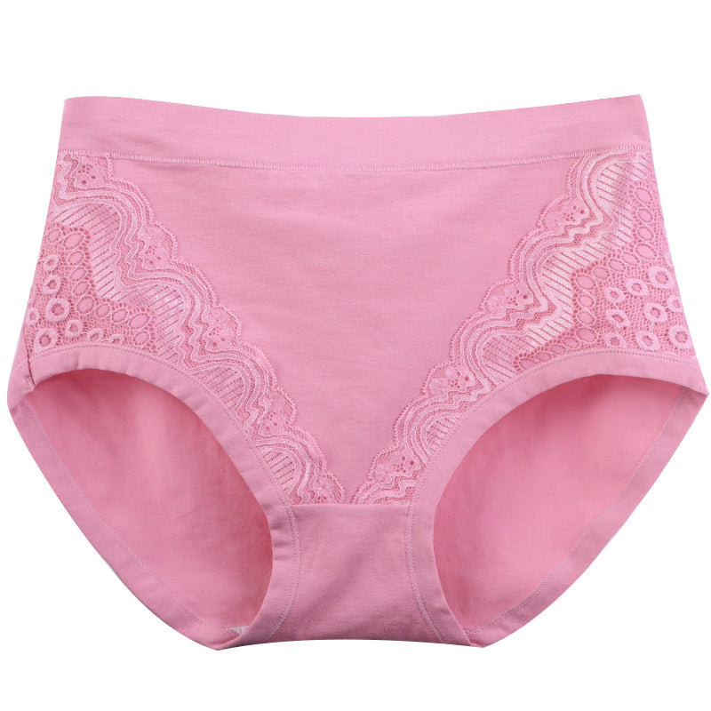 Lisslune | 2023 Plus Size High Waist Leak Proof Cotton Panties