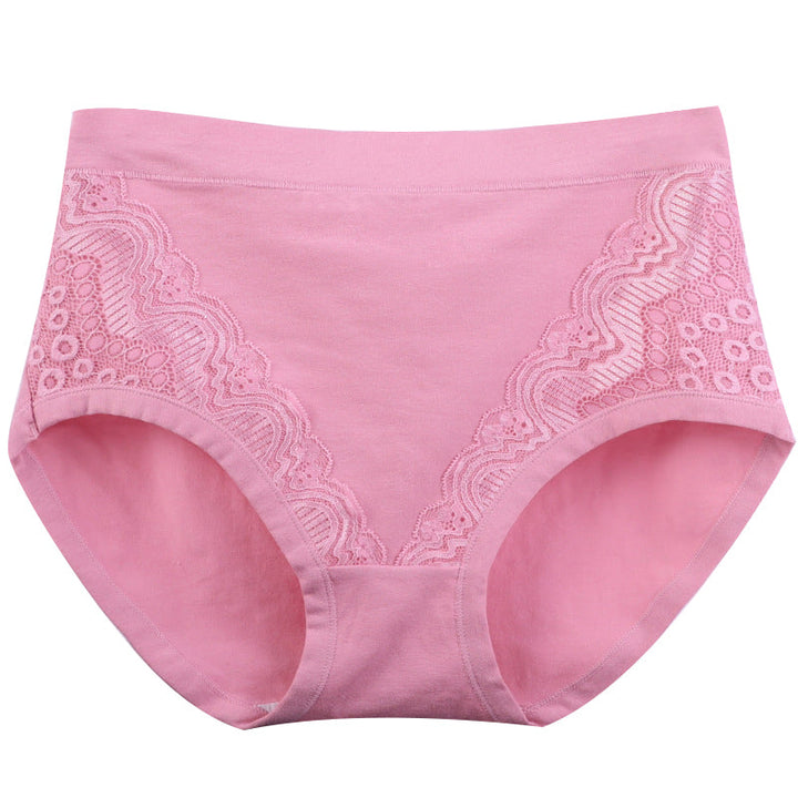 Lisslune | 2023 Plus Size High Waist Leak Proof Cotton Panties