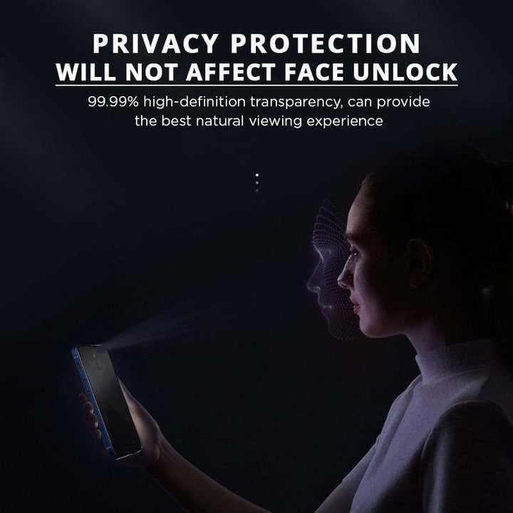 Lisslune | Privacy screen protector