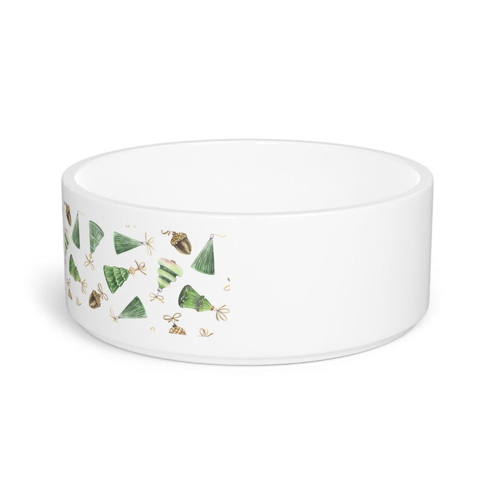 Lisslune | Elegant Artisan Ceramic Pet Bowl - Elevate Your Pet's Dining Experience with Style