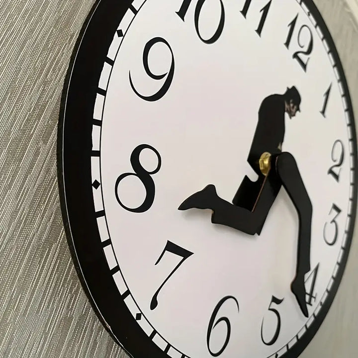 Lisslune | ChicTrek - Ministry of Fun Wall Clock