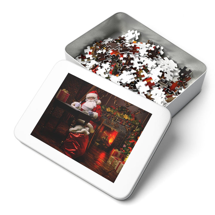 Lisslune | Festive Harmony Puzzle Collection - Celebrate together with festive fun