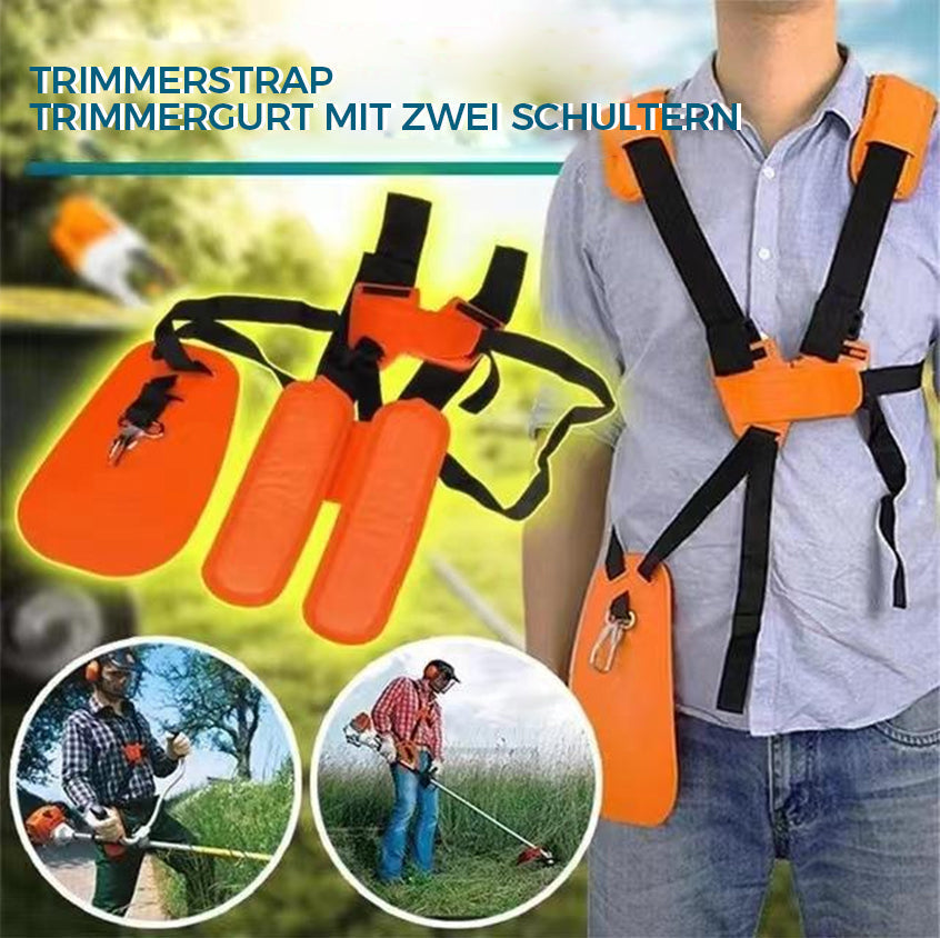Lisslune | Straps for the lawn mower