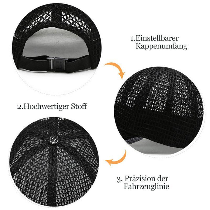 Lisslune | Casual Baseball Cap for Summer Outdoors