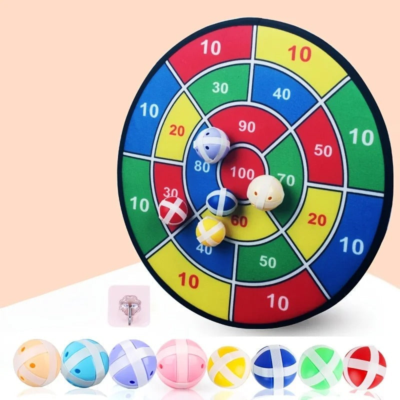 Lisslune | Magnetic Dart Board