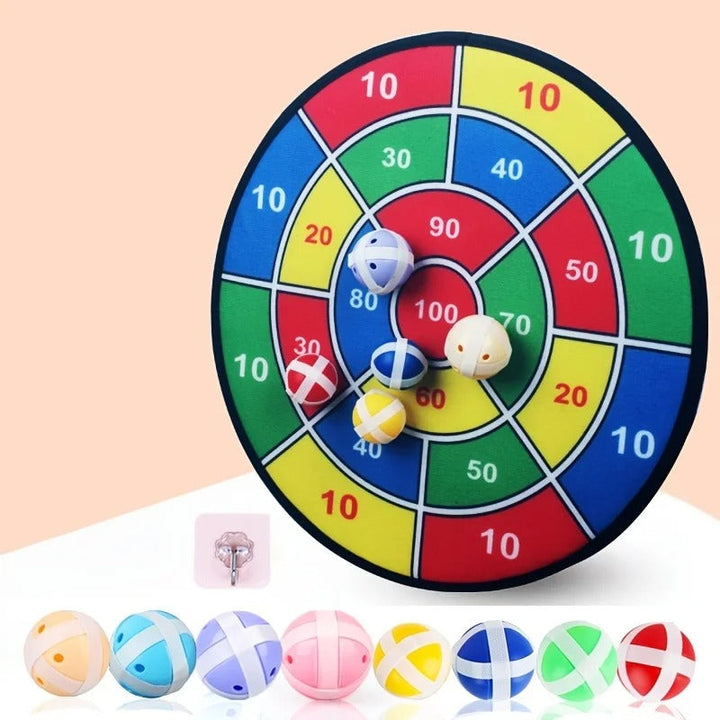 Lisslune | Magnetic Dart Board