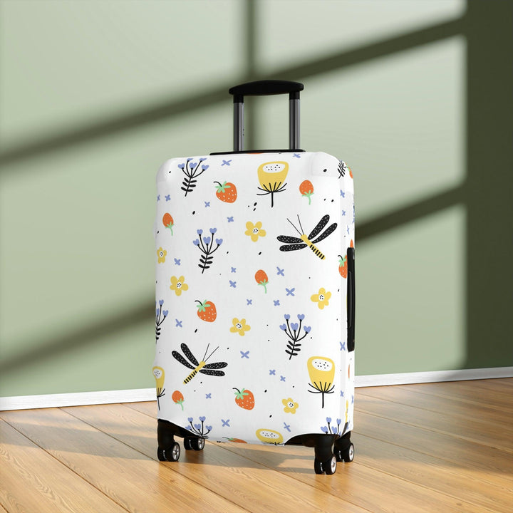 Lisslune | Chic Peekaboo Luggage Covers: Stylish Travel Companion