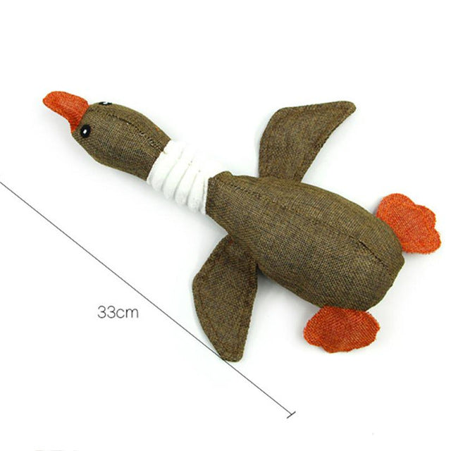 Lisslune | Pet Goose Stuffed Toy